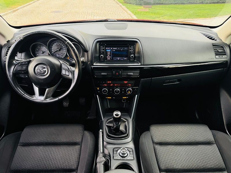 Mazda CX-5 2.0i MAN VÝHŘEV SENZORY TAŽNÉ - fotka 22 z 44