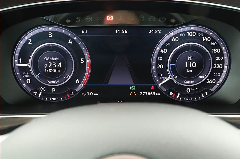 Volkswagen Tiguan (2016) Highline 2.0 TDI, 4X4 - fotka 16 z 20