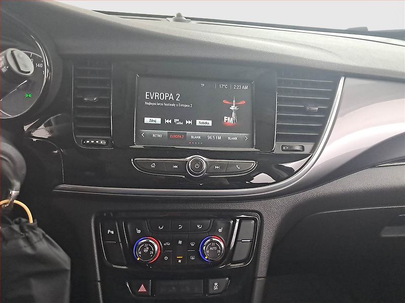 Opel Mokka (2019) 1.4 Turbo, Automat, Serv.kniha - fotka 12 z 15