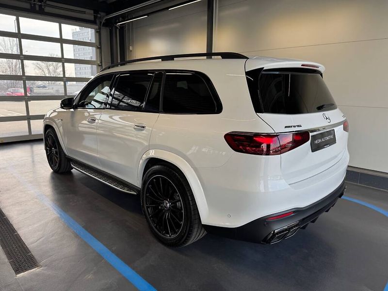 Mercedes-Benz GLS (2026) 63 S 4MATIC+ - fotka 4 z 10