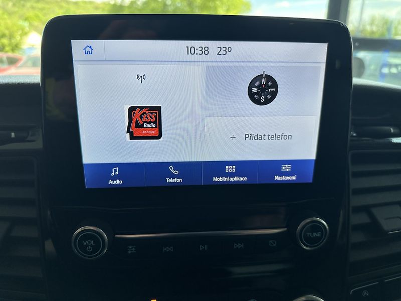 Ford Tourneo Custom Trend 320 L2 2.0 EB 130k  - fotka 23 z 28