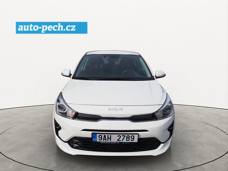 Kia Rio (2022) 1.0 T-GDI GPF Exclusive 74kW 6 - fotka 6 z 36