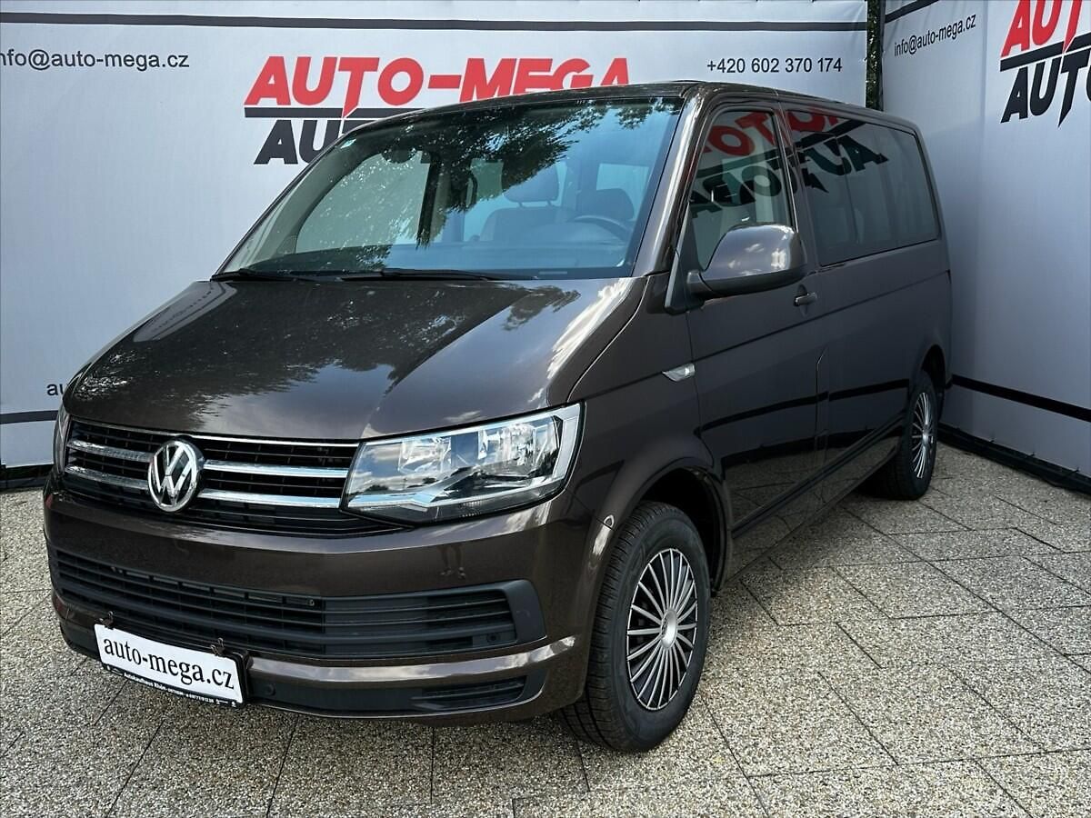 Volkswagen Caravelle 2.0TDI 110kW DSG