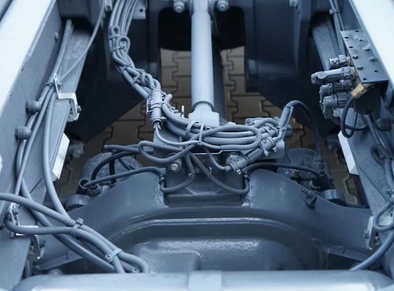 Scania (2019) R730 6x4 tahač 180t EURO 6 - fotka 13 z 25