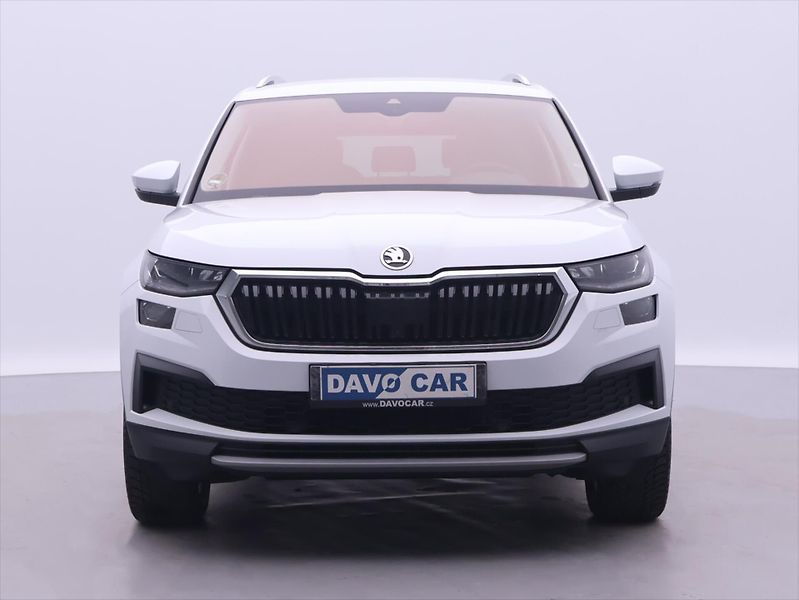 Škoda Kodiaq 2,0 TDI 147kW DSG Style 4x4 DP - fotka 2 z 41
