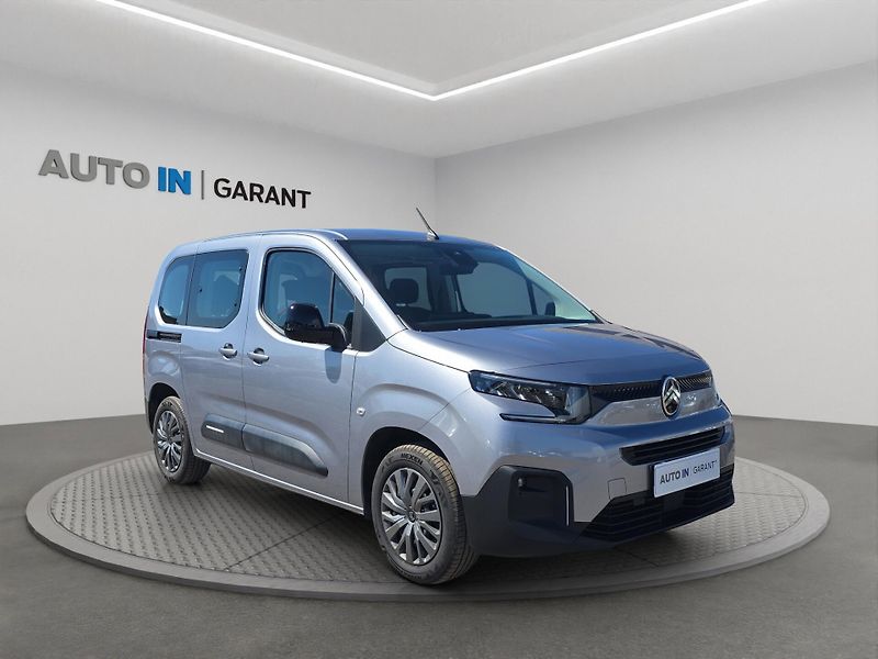 Citroën Berlingo (2024) Plus 1.5 BlueHDi 75kw, ČR, Ser - fotka 3 z 24