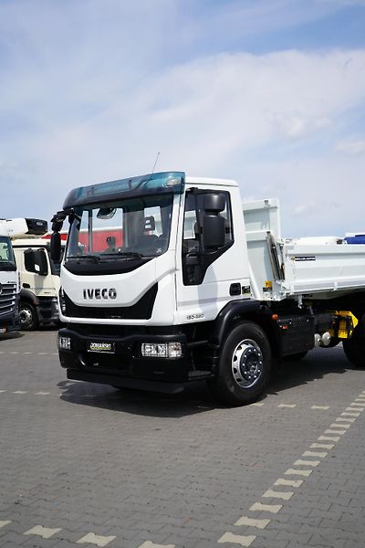 Iveco Eurocargo (2019) / 180-320 / E 6 / WYWROTKA / Ł - fotka 21 z 50