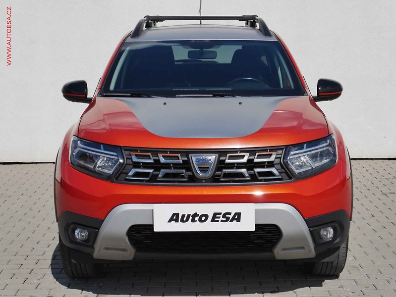 Dacia Duster (2022) 1.0i, ČR, Navi, park kamera - fotka 2 z 22