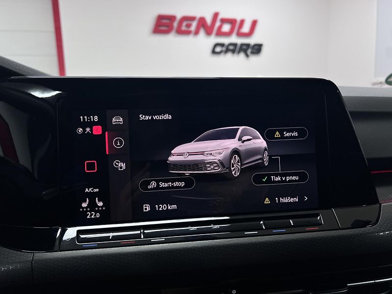 Volkswagen Golf GTI Clubsport 2.0 TSI 221 kW  - fotka 30 z 43