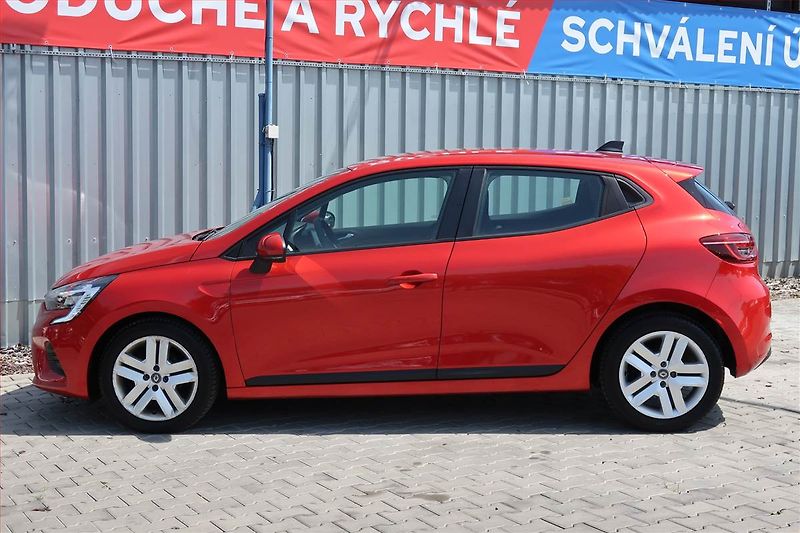 Renault Clio (2022) Zen 1.0 TCe, LPG, ČR,1.maj - fotka 3 z 17
