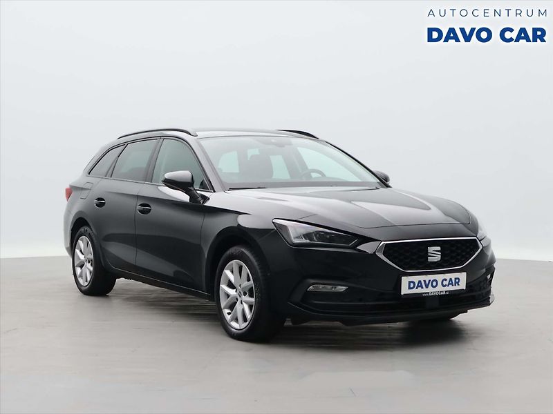 Seat Leon 2,0 TDI 110kW Style ST DSG - fotografie inzerátu