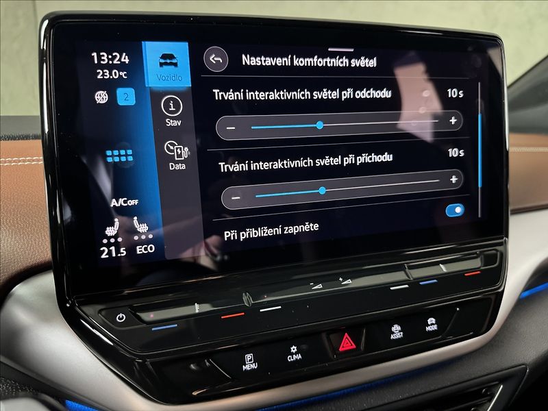 Volkswagen ID.4 Pro IQ Light Assist Tepelko - fotka 33 z 50