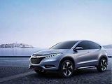 Urban SUV Concept značky Honda