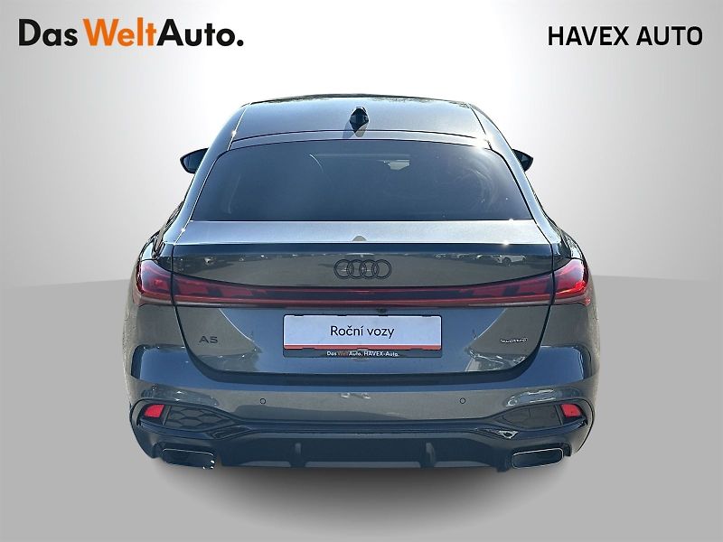 Audi A5 (2025) e-hybrid quattro AT - fotka 36 z 36