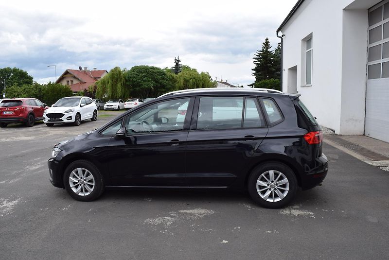 Volkswagen Golf Sportsvan (2016) 1.4TSI 92kw CLBMT TAŽNÉ NAVI  - fotka 12 z 50