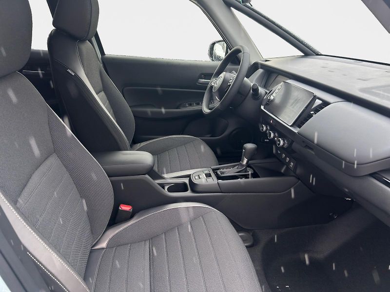 Honda Jazz (2026) Crosstar 1.5/skladem - fotka 14 z 14