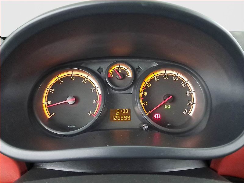 Opel Corsa (2008) 1.2, po STK, Klima, v provozu - fotka 11 z 17