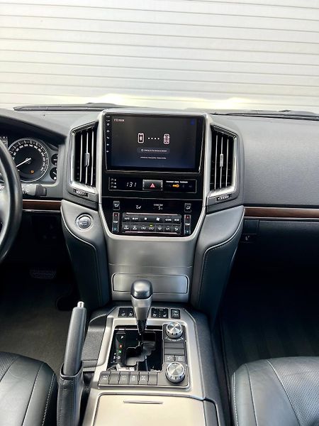 Toyota Land Cruiser (2020) 4.5 V8 DIESEL 2020 – TUNING - fotka 25 z 42