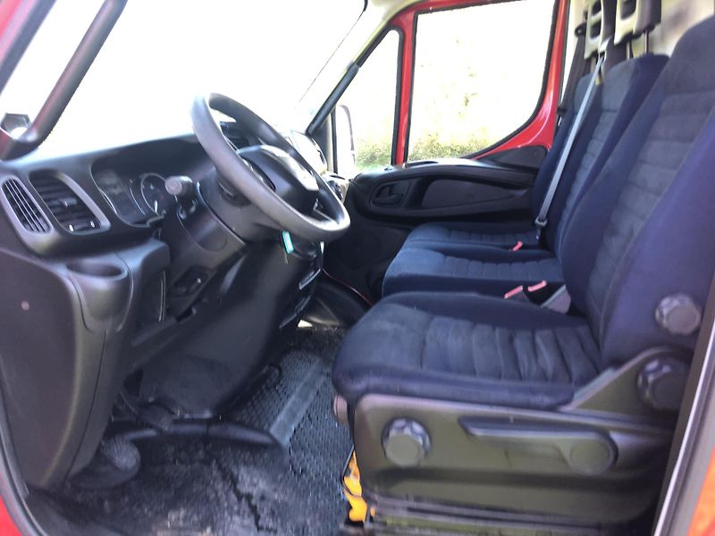 Iveco Daily (2020) 50C16 3.0TDi novy 3S sklápěč  - fotka 9 z 13