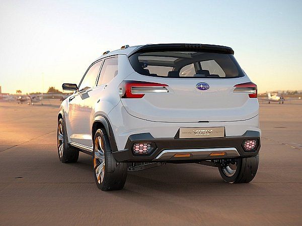 Koncept Subaru Viziv.
