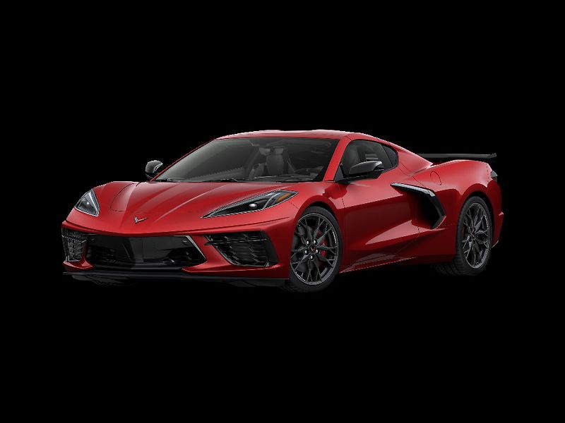 Chevrolet Corvette (2026) 6.2 Stingray 3LT Z51 Facelift - fotka 1 z 1