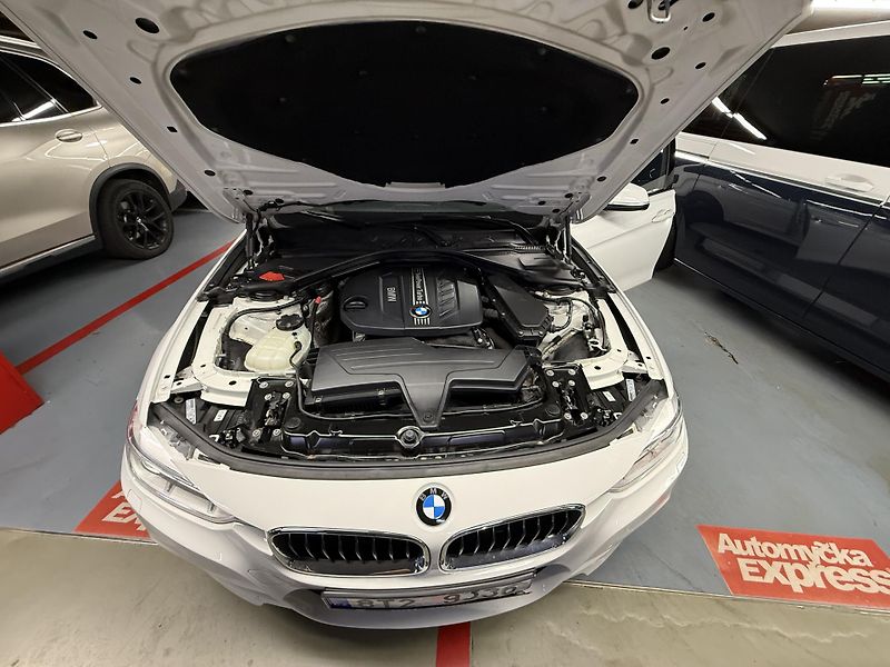BMW Řada 3 (2013) Mpacket, 320xd - fotka 10 z 18