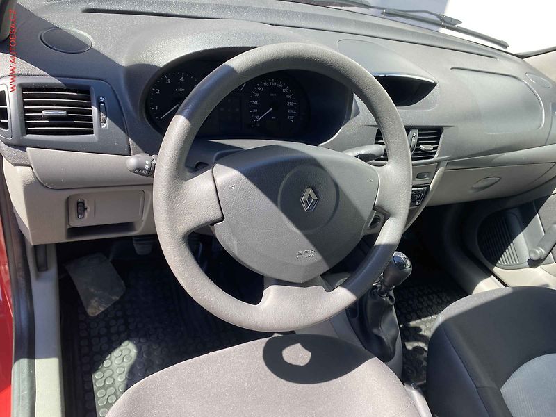 Renault Thalia (2012) 1.2i, ČR, TZ - fotka 12 z 14