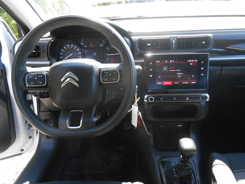 Citroën C3 1.5HDi,6kvalt, Full led - fotka 29 z 40