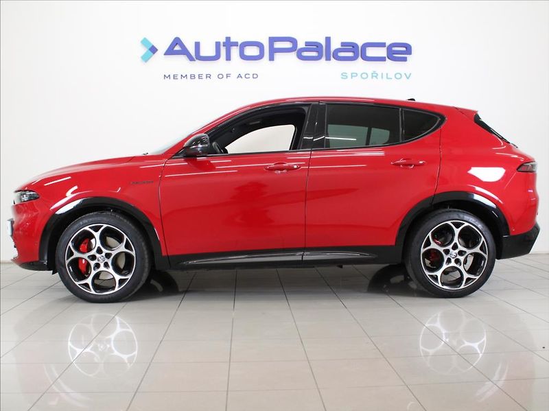 Alfa Romeo Tonale 1,5 Hybrid 160k. Veloce 32tkm. - fotka 5 z 26