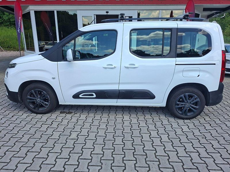 Citroën Berlingo (2020) 1.5HDi 75kW FEEL-NOVÉ ČR-DPH - fotka 5 z 39