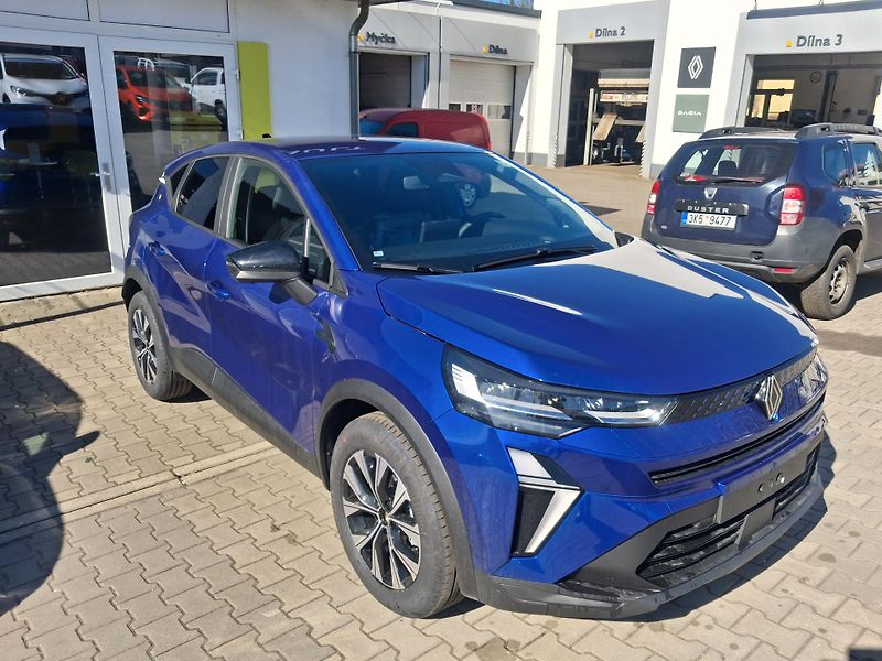 Renault Captur (2026) Evolution TCe 115 - fotka 3 z 36