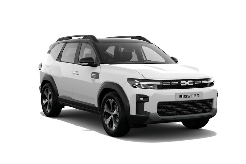 Dacia Bigster (2026) Journey hybrid 155 - fotka 4 z 11
