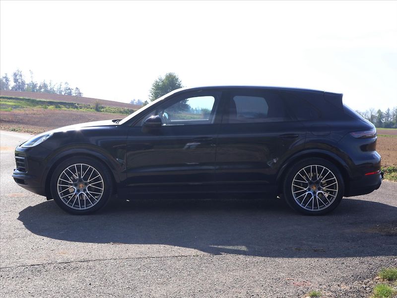 Porsche Cayenne 3,0 EHV 340kW Platinum DPH - fotka 4 z 48