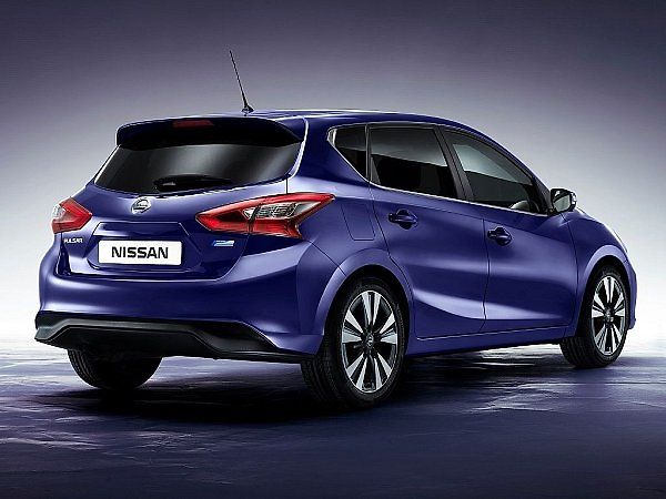 Nissan Pulsar.