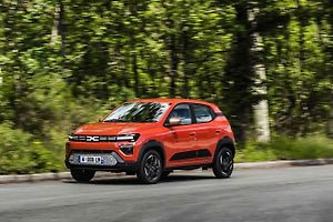Dacia Spring je nejlevnější elektromobil na trhu.