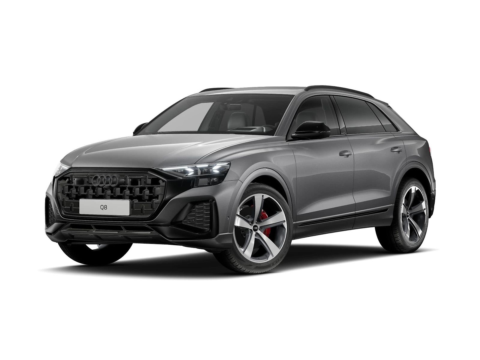 Audi Q8 50 TDI quattro