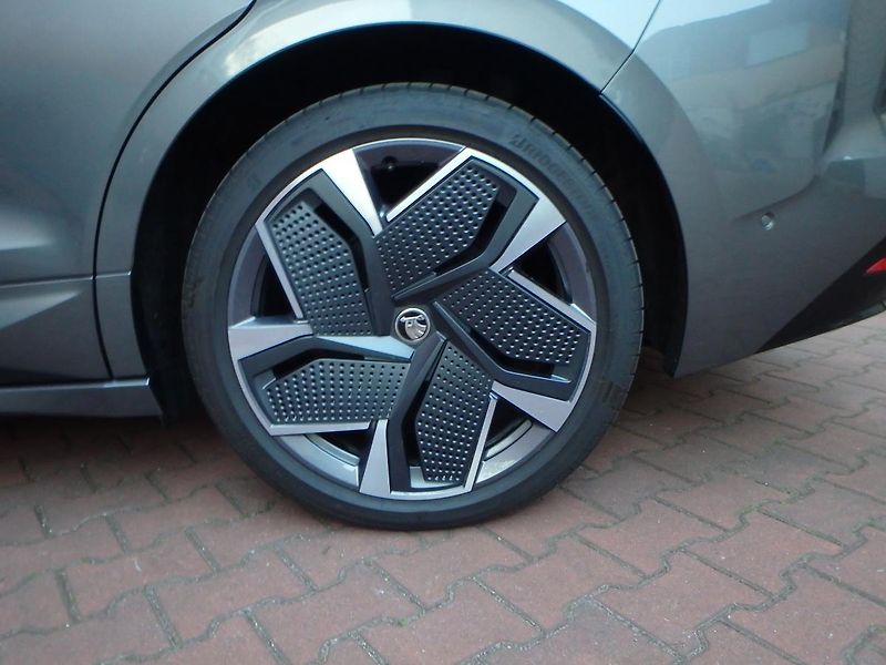 Škoda Enyaq Coupe RS 4x4 - fotka 21 z 21