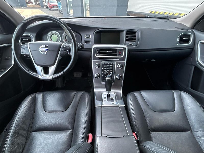 Volvo S60 Sedan - fotka 5 z 28