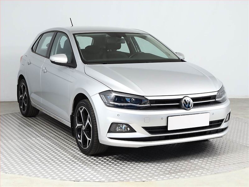 Volkswagen Polo (2019) Highline 1.5 TSI, Automat, ČR - fotografie inzerátu