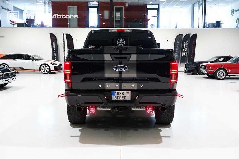 Ford F-150 (2020) SHELBY  - fotka 6 z 40
