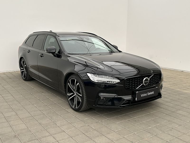 Volvo V90 2.0 D5 4x4 R-Design - fotka 8 z 30