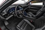 Porsche Taycan 4S Cross Turismo, cherry red - náhled 10