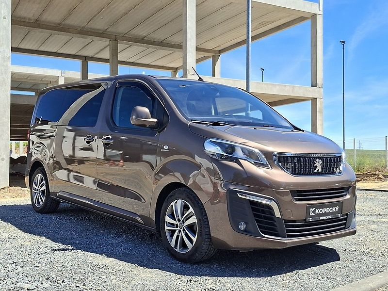 Peugeot Traveller 2,0 BHDI 150k 8M - fotka 8 z 27