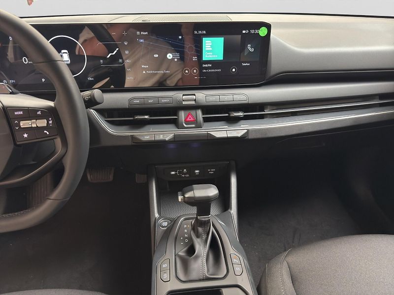 Kia K4 (2026) EXCLUSIVE CL4 1,6 T-GDi GPF 7D - fotka 12 z 15