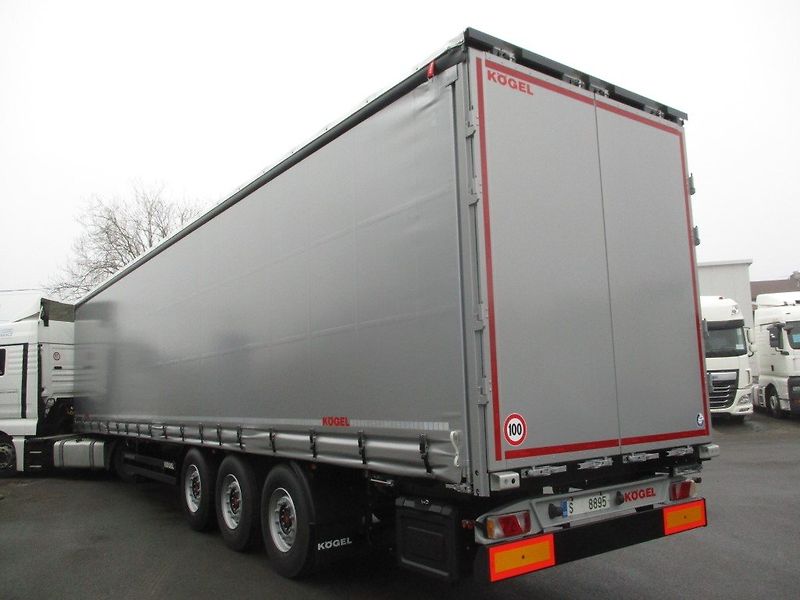 Kögel Cargo - fotka 4 z 13