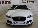 Jaguar XF 2,0 d 132KW Navi, Kůže, Aut, - náhled 1