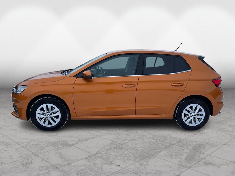 Škoda Fabia Top Selection 1.0 TSI 85kW DSG - fotka 4 z 22