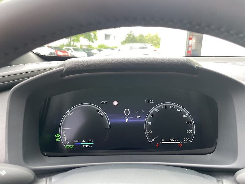 Toyota C-HR 2.0L PHEV, (2x4), Style - fotka 14 z 19