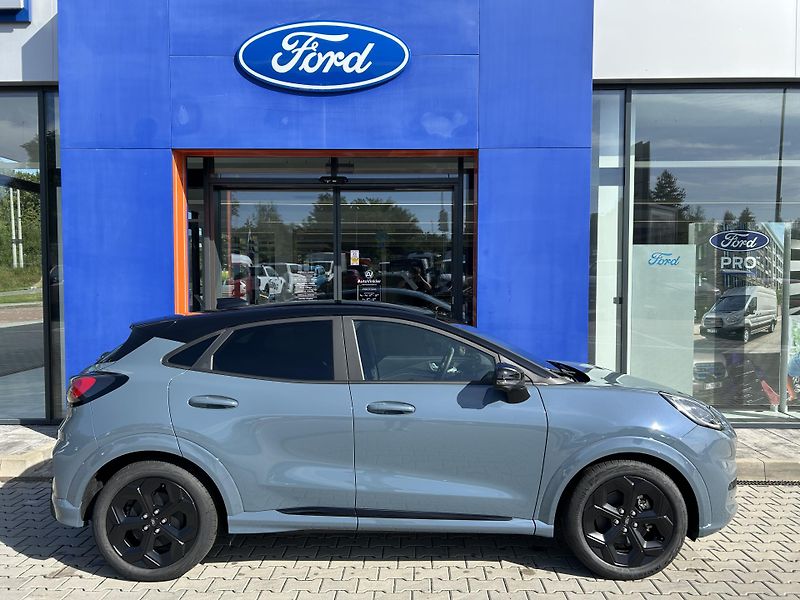 Ford Puma Bluecruise Edition 47kWh 123kW - fotka 4 z 38