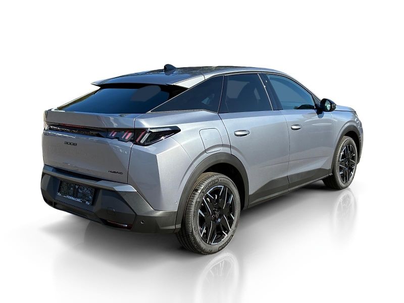 Peugeot 3008 (2026) BUSINESS Hybrid 145 e-DCS6  - fotka 5 z 15